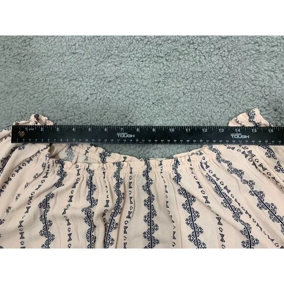 Women's Perch by Blu-Pepper Black & White Blouse / Top / Shirt - Picture 7 of 14